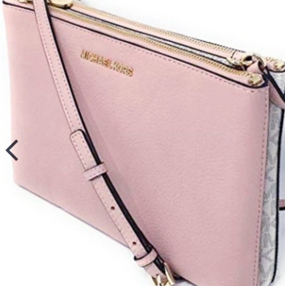 Sold Double zipper crossbody x2 - Picture 2 of 4